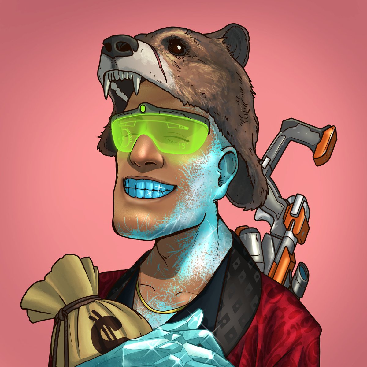 ArbieMind's tweet image. 🎉 Whitelist Giveaway 🎉 

Giving away 5x whitelist spots for SleepySniperSociety.
Enter for your chance to win!

1. Like &amp;amp; Retweet 🐦 
2. Follow 
@ArbieNFT &amp;amp; @SleepySniperSoc 🔫
3. Tag some friends!

#NFTGiveaway #NFTs