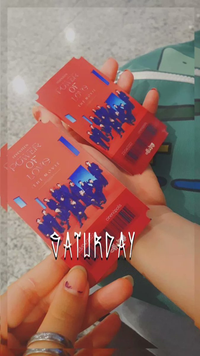3RCHLOGIA's tweet photo. @WonwooBrasil adm foi incrível! fui eu e minha prima e foi a melhor sensação das nossas vidas, surtamos e ainda nos atrasados um pouco, mas só de ver eles ficamos muito felizes! <3 

#PowerOfLove_TheMovie
#PowerOfCarat https://t.co/3iKOYgIOIa