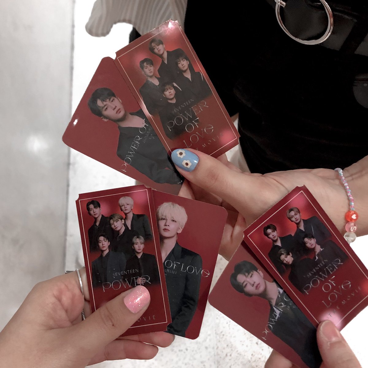 monjeongh's tweet photo. 23/04 ~ 🤍 #SEVENTEEN #PowerofCarat #PowerOfLove_TheMovie https://t.co/qzZaqUUDjz