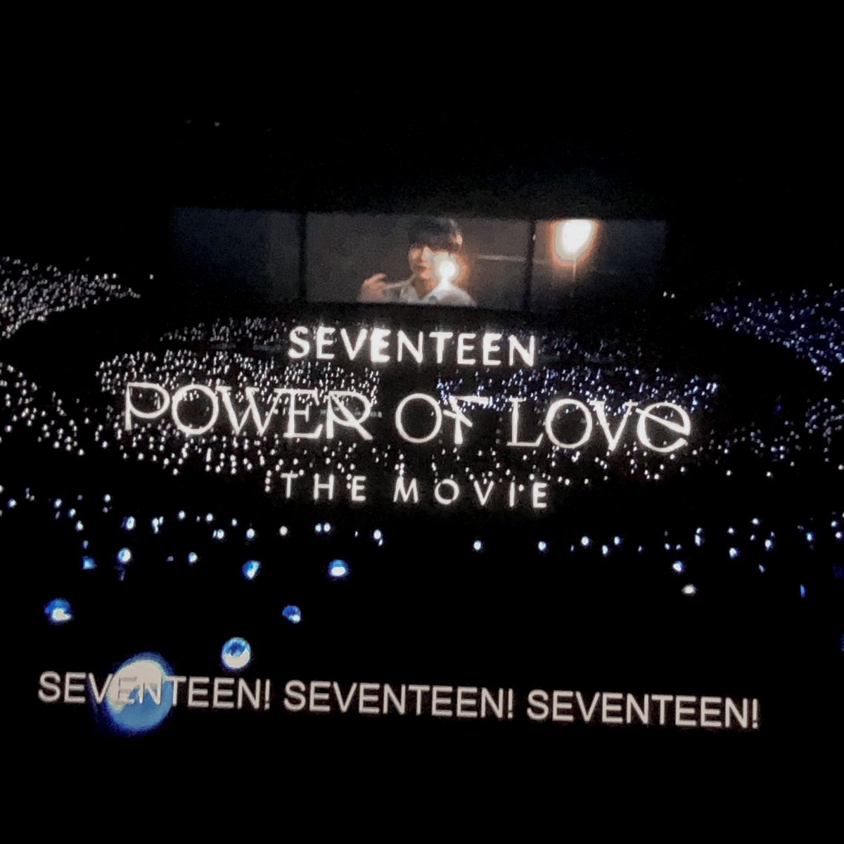 monjeongh's tweet photo. 23/04 ~ 🤍 #SEVENTEEN #PowerofCarat #PowerOfLove_TheMovie https://t.co/qzZaqUUDjz