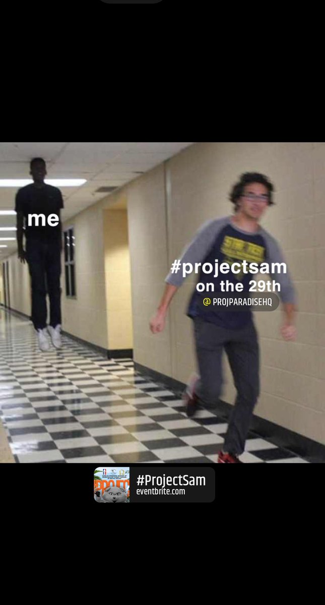 reginalovinu's tweet image. WHO FINNA BE AT THE LIVEST PARTY OF DA YEAR ??! #projectsam @ProjParadiseHQ