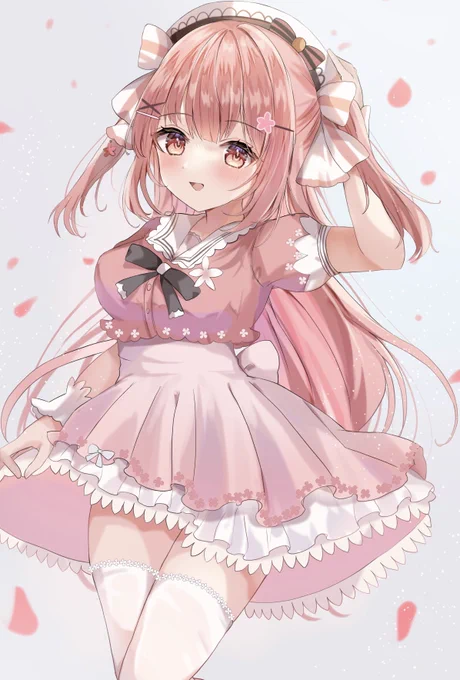 #ももまーと 