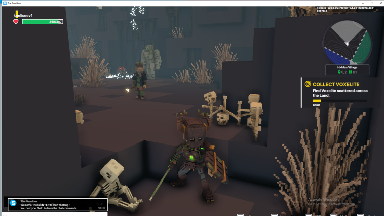 Kindjudge210's tweet photo. @TheSandboxGame Fun game
#SAND #thesandboxgame #NFTCommunity #NFT #NFTgaming https://t.co/Aoaj2ZEf7Y