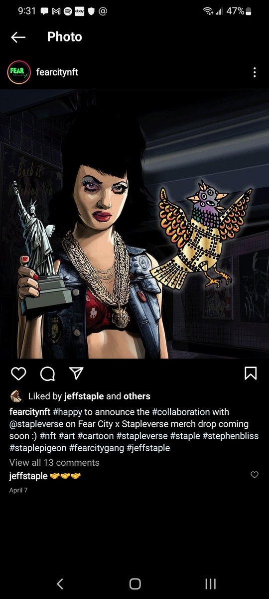 STAPLEVERSE tweet media