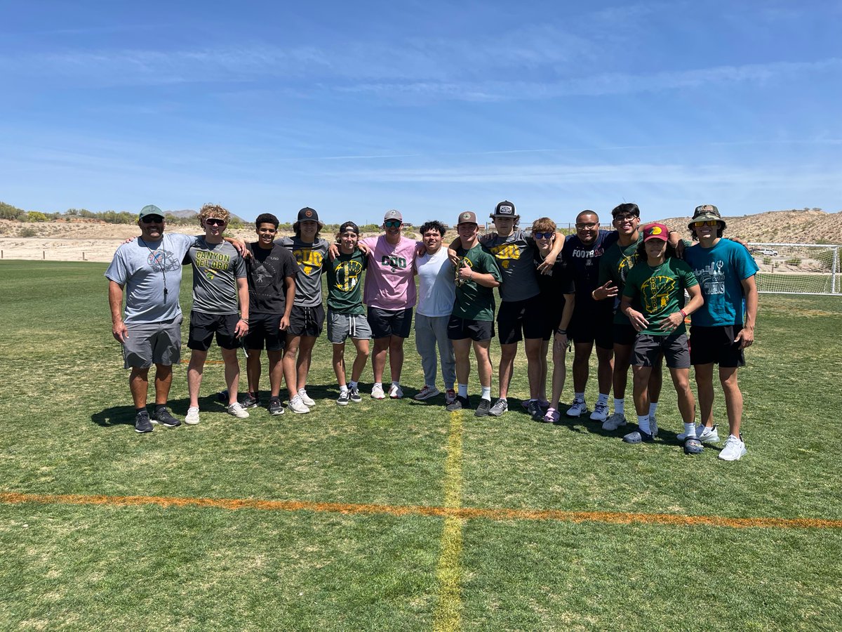 cdo_football's tweet photo. Awesome to have these boys spend their prom Saturday morning working with the @OV_Dolphins. #ourcommunity https://t.co/AFqZPaAXCu