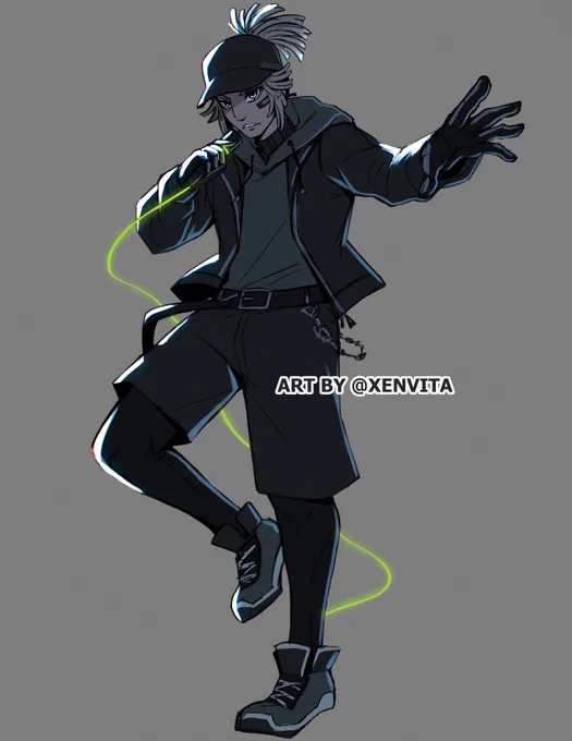 Full body art~

Character designs inspirations from @/KDeewu1016 !

#Identityv #第五人格 #projectsekai #idv #naibsubedar #lucabalsa #tracyreznik #emmawoods 