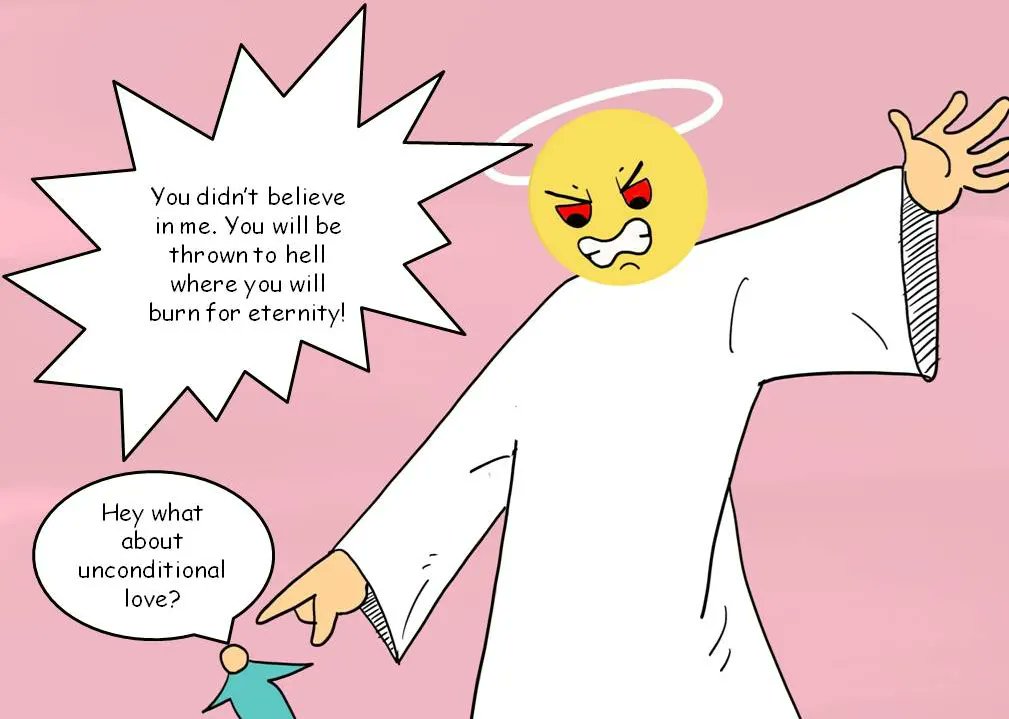 bhogtoram99's tweet photo. Issue 329: Contradictions galore.
#ujlercomics #ujlershillong #religion #athiesthumor #memefaces #blessedsunday #religionisopium https://t.co/gFiuQ0xk6m