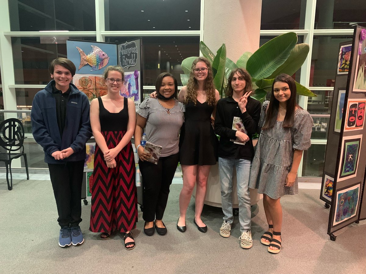 PelionOrchestra's tweet photo. Members of the Pelion Orchestra at tonight’s SC Philharmonic performance! One student described it as “amazing. breathtaking. couldn’t stop smiling.” And they were so excited to be officially welcomed at the beginning of the concert! Thanks @SCPhil! @LexingtonOne #ArtsMatter https://t.co/NooZsU9ODv