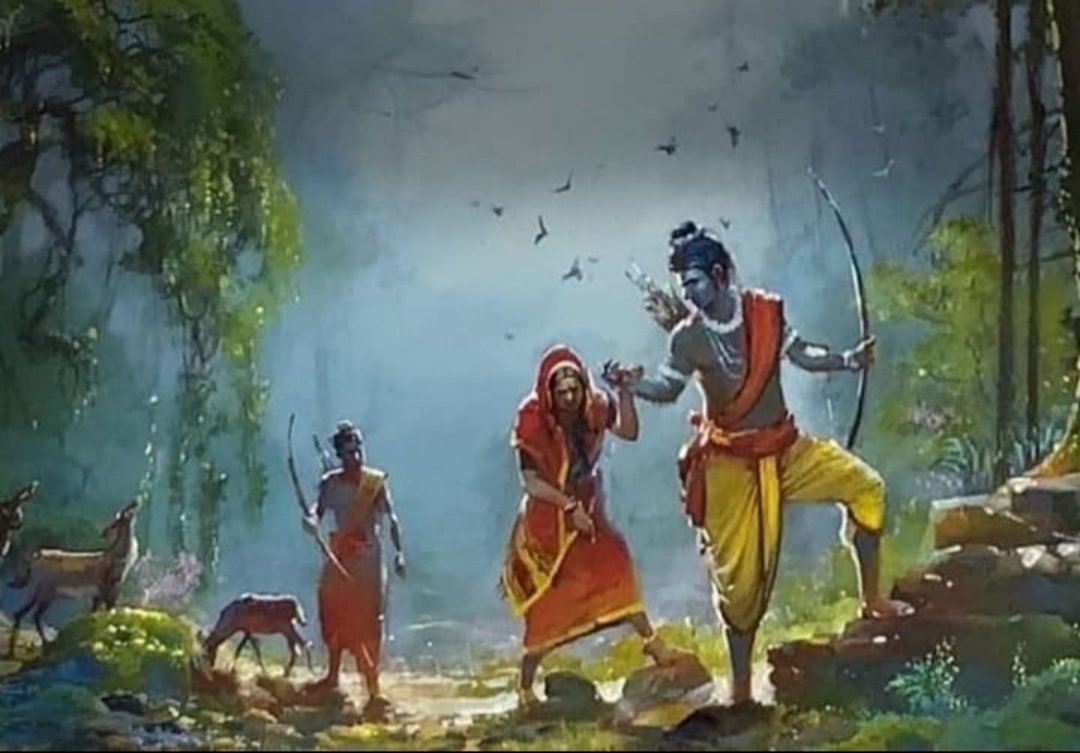 dc_sanjay_jas's tweet photo. जीवन में 'प्रेम' हो तो, 'वनवास' भी आसानी से कट जाता है.
💕 https://t.co/iLj4VDMwa7