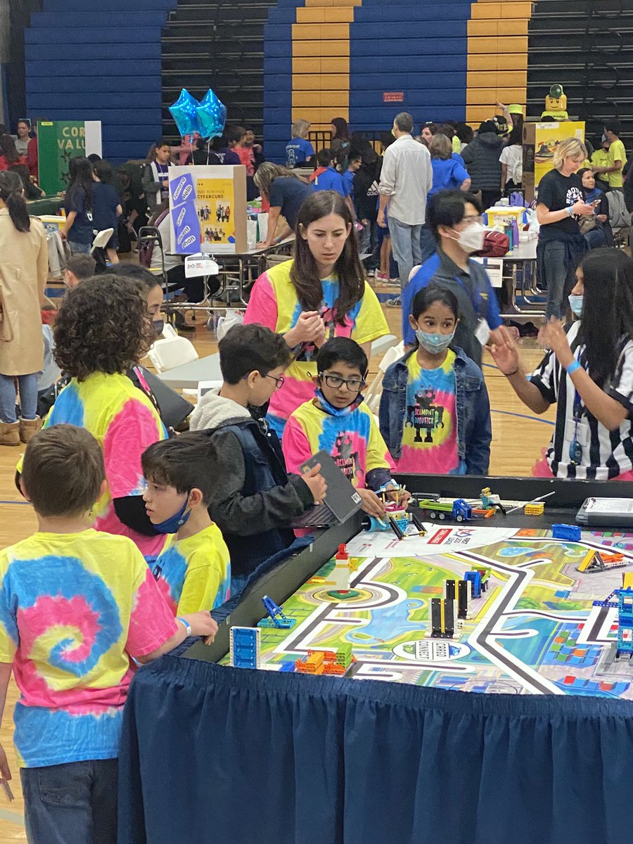 Belmont Soaring Eagles Robotics Fun Day!!!!!!#SoarHigher