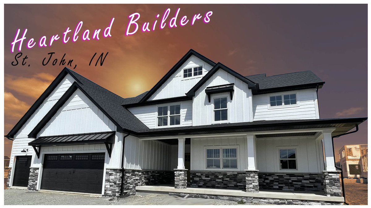 TonyAnczer's tweet photo. 📸 Checkout our latest video tour! 
🏡 13214 Waterleaf Drive, St. John, IN
💰 $779,900
📐 3,006 SF
🛌 5 bed
🛀 3.5 bath
🚗 3 car garage
💥 Custom Home
🌲 Preserve Subdivision
👷Heartland Builders

📸 video tour at: https://t.co/zDmwGGilCz https://t.co/8XWZxGNVlM