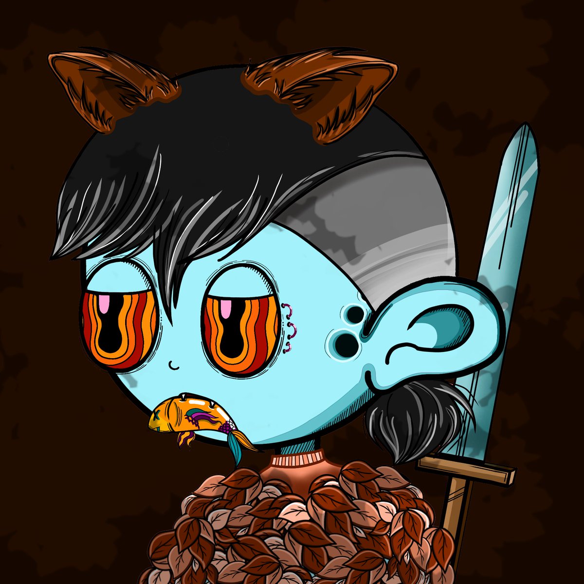 Interact with this tweet to receive a WL📜

#NFTs #NFTCommunity #VOAlunsina