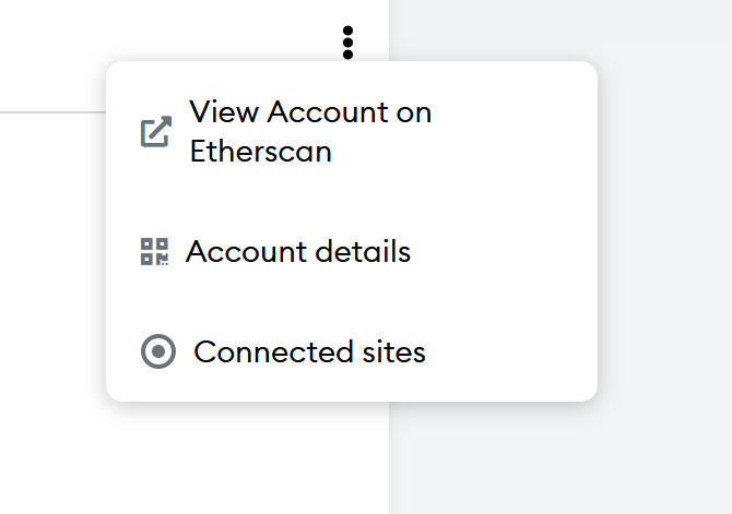 bccNFTaudit's tweet photo. For those of you having issues finding your Coyote tokens (Cigar) after you unstake and redeem; you first start with your metamask and click on the options and "View your Account in etherscan". or just search your wallet there. https://t.co/0VA8skc33b