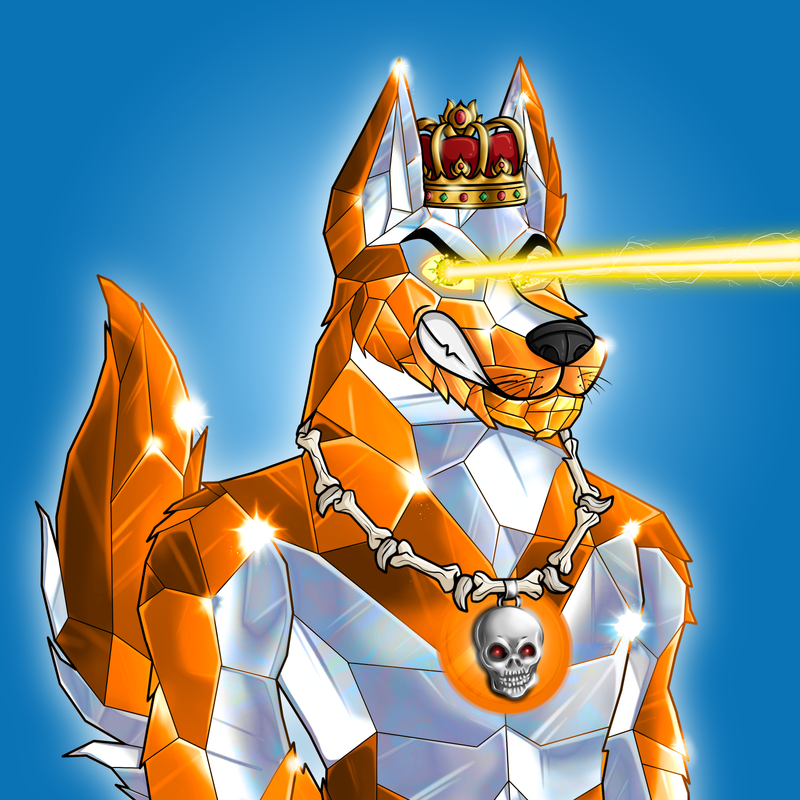 <a href="/Iced_Out_Wolves/">Iced Out Genesis Wolves🧊⛓️🐺🌔</a> <a href="/GenesisWolfNFT/">GENESIS WOLVES</a> The force is strong with these wolves!