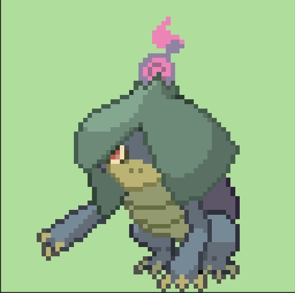 itscoub's tweet photo. Almost there
#pixelart #Kokami https://t.co/lKVM1I0oUu