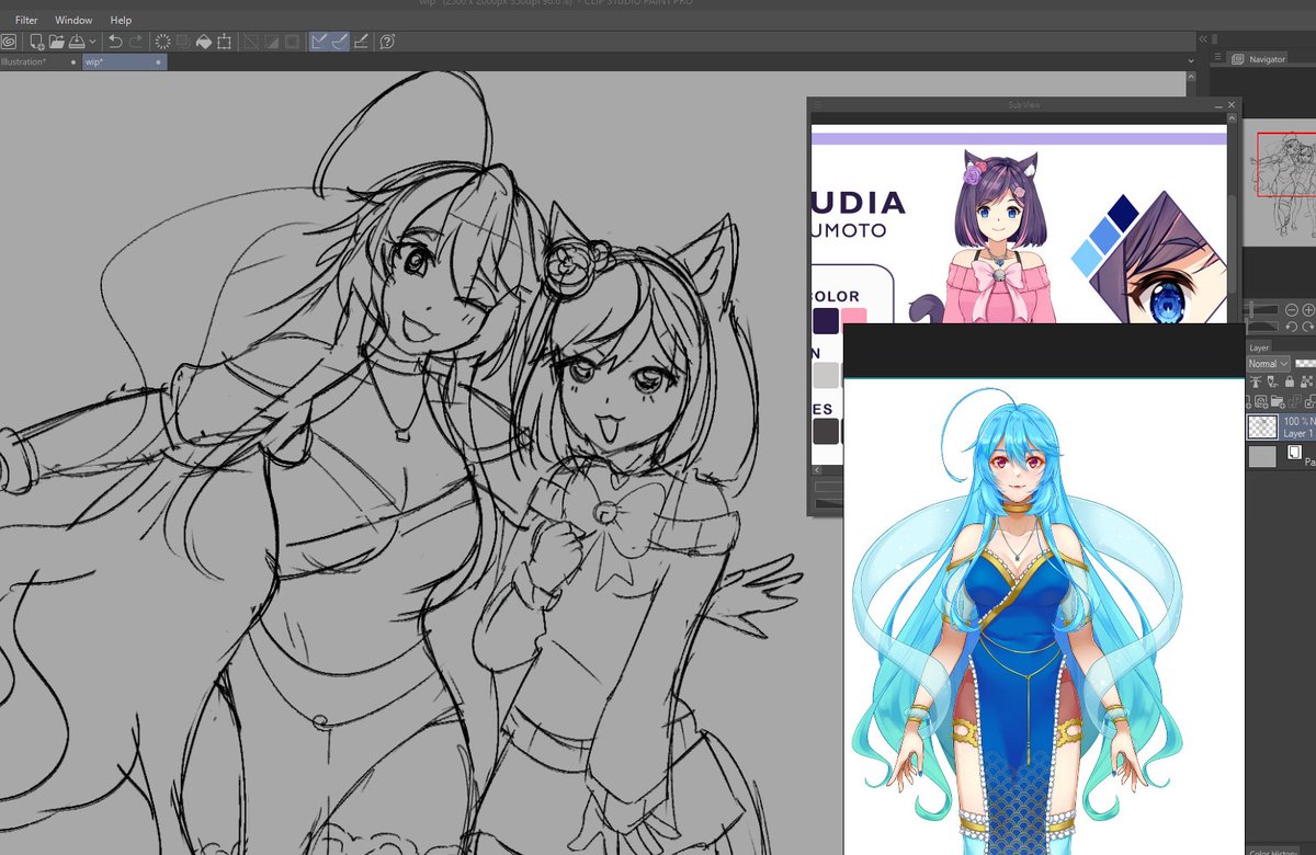 applepues's tweet photo. thinking of them ~ (WIP)
--
#aoart #claudiart https://t.co/pDIkI0Kj9q