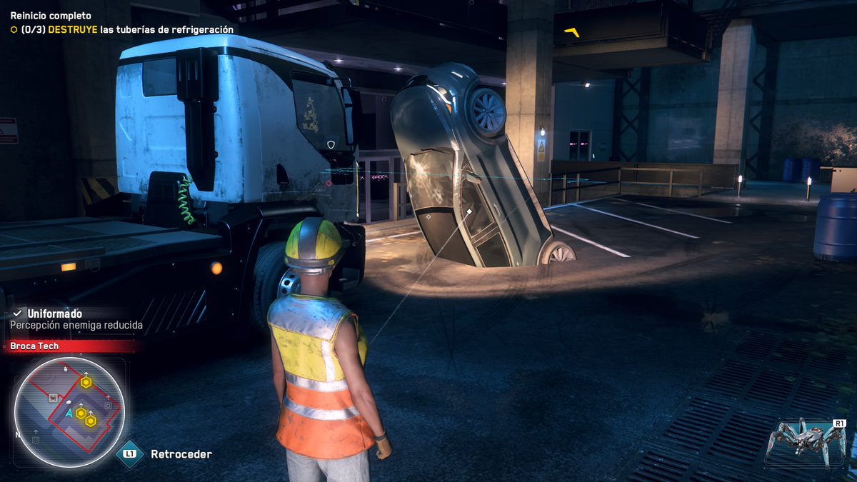 DarkAibm's tweet image. #WatchDogsLegion #PS4share #WatchBugs