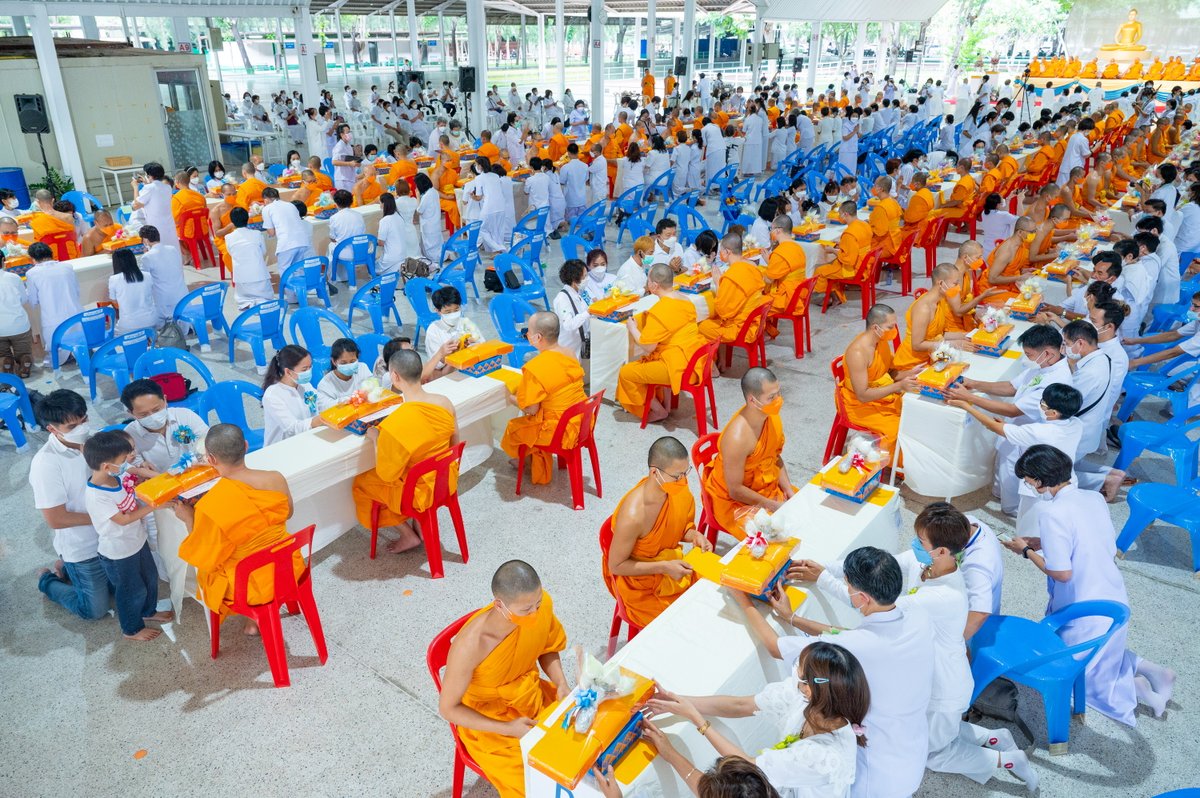 Psanitwong's tweet photo. 22เม.ย.65 อนุโมทนาบุญ พิธีเจริญพระพุทธมนต์ นั่งสมาธิ 7 วันก่อนงาน (ช่วงบ่าย) ในสัปดาห์ธรรมชัย #วันคุ้มครองโลก
เชิญร่วมกิจกรรมได้ เวลา 13.00-14.30 น.
ผ่านลิงก์ https://t.co/0APKq8nQVa
#EarthDay
#meditation
#peaceposition
#EarthDay2022
#Dhammakaya
#1MillionMeditators https://t.co/KkbDrDa0py