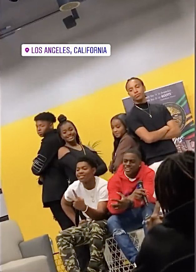 At today’s panel discussion