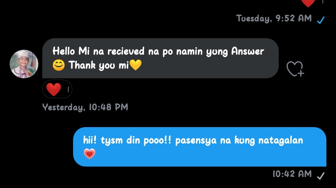 shopmeilleurami's tweet photo. #AMIFEEDBACKS #MEILLEURPROOFS 💗💗💗 https://t.co/KC7IphoWx9