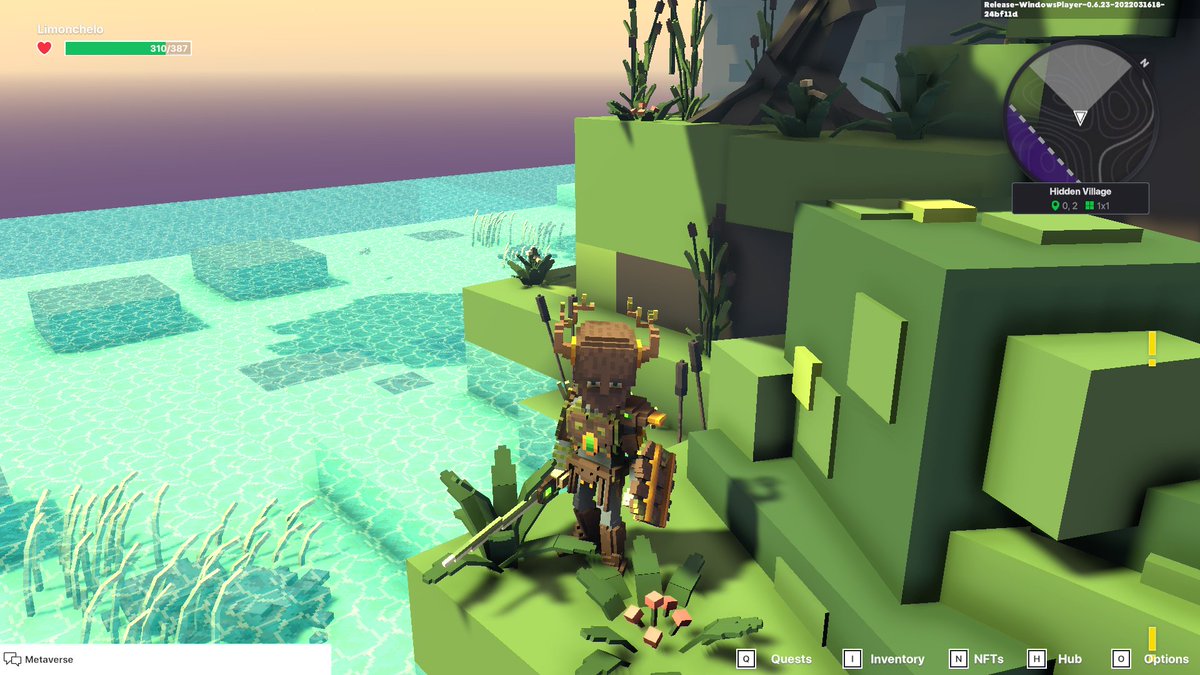 Limonchelo2's tweet photo. @TheSandboxGame https://t.co/4VecyhNiVH