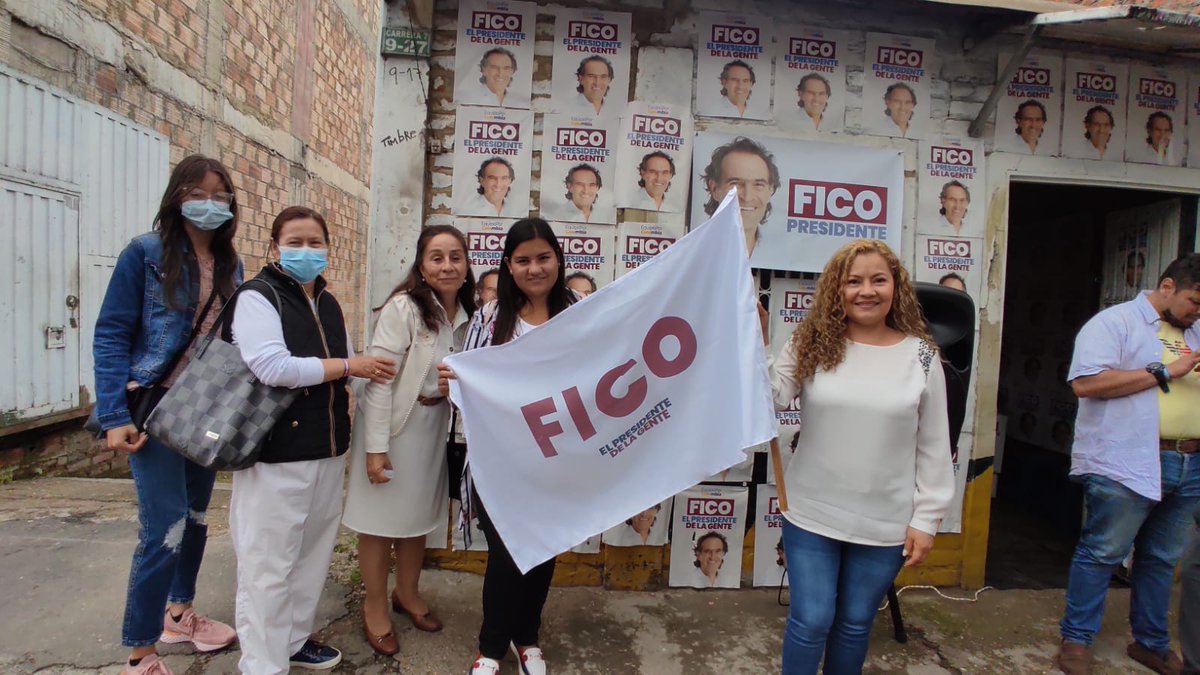 El <a href="/PartidoMIRA/">Partido MIRA</a> se une a la candidatura de <a href="/FicoGutierrez/">Fico Gutiérrez</a> con acuerdo programático. #MIRAconFico 🚀