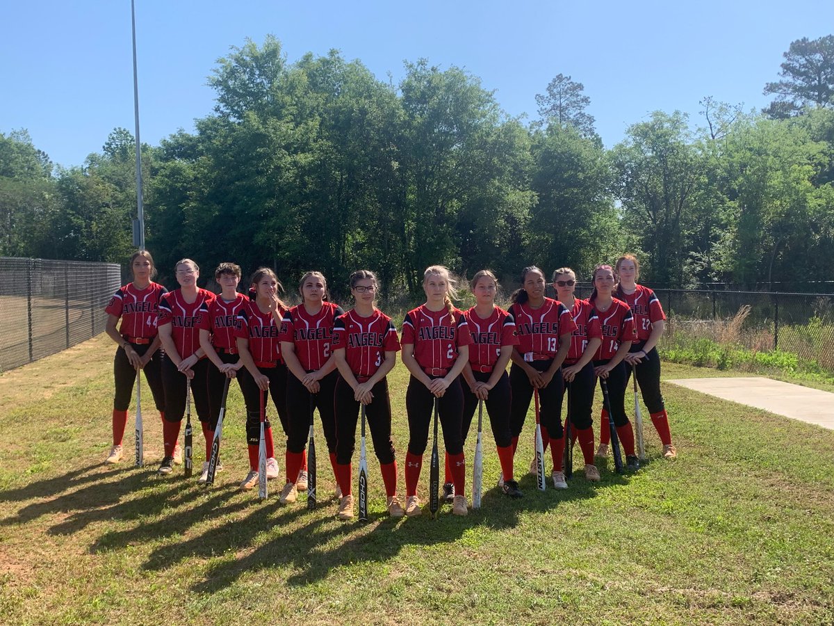 Great win tonight with my girls! <a href="/Angels047/">Angels_GC 18u</a>