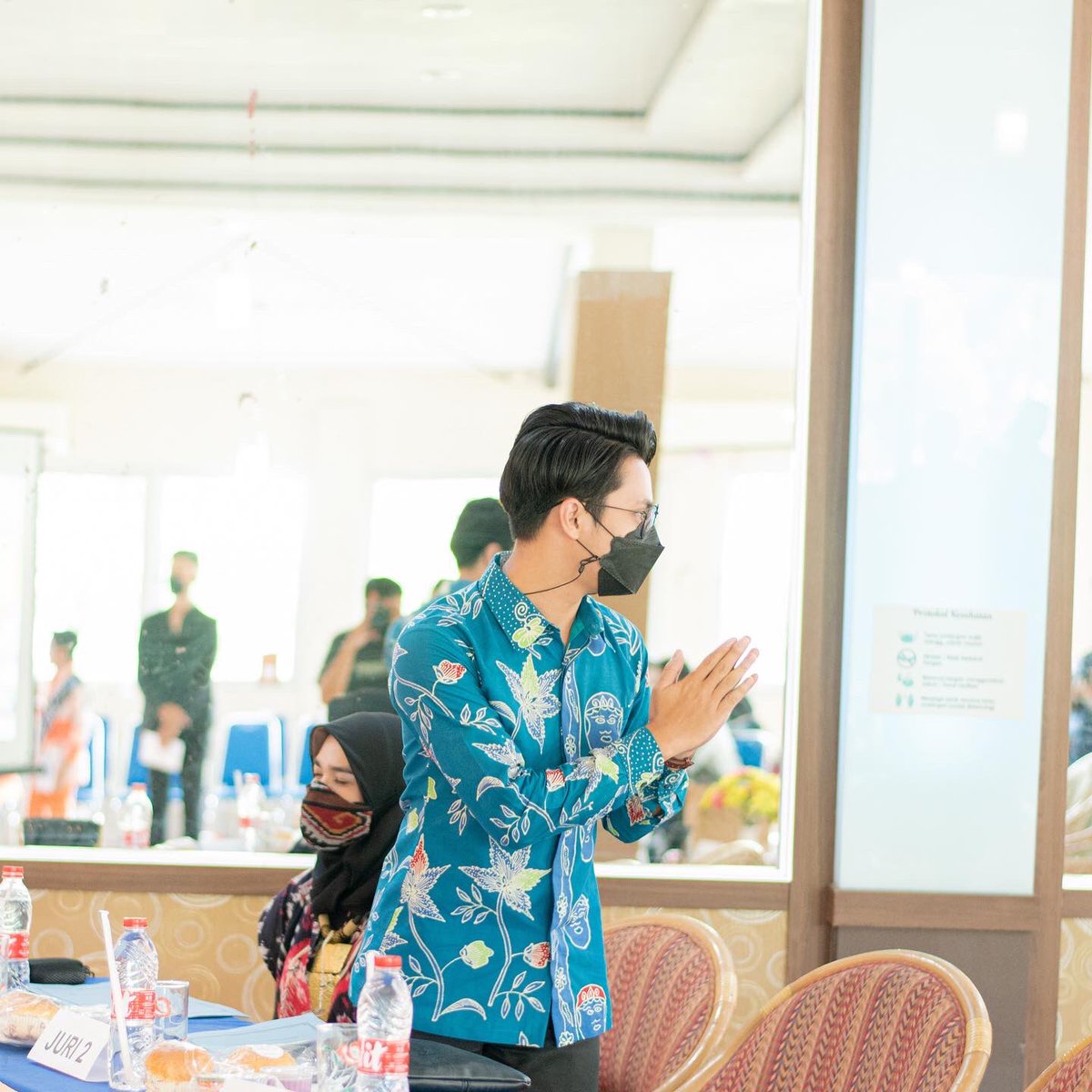 urlightshine's tweet photo. Thankyou for having me ✨

Juri pemilihan Duta Cilik Anti Narkoba Kota Malang, bersama dr. Ariani, M.Kes., Sp.A(K) dan Kasubag Umum BNN Kota Malang, Bapak Yudha Wirawan S.E., M.M. https://t.co/Rhk5usVk0u