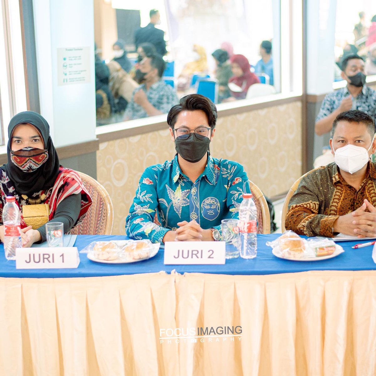 urlightshine's tweet photo. Thankyou for having me ✨

Juri pemilihan Duta Cilik Anti Narkoba Kota Malang, bersama dr. Ariani, M.Kes., Sp.A(K) dan Kasubag Umum BNN Kota Malang, Bapak Yudha Wirawan S.E., M.M. https://t.co/Rhk5usVk0u