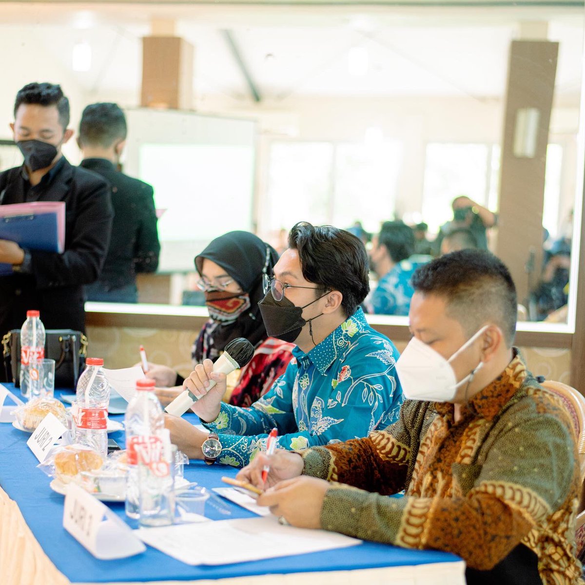 urlightshine's tweet photo. Thankyou for having me ✨

Juri pemilihan Duta Cilik Anti Narkoba Kota Malang, bersama dr. Ariani, M.Kes., Sp.A(K) dan Kasubag Umum BNN Kota Malang, Bapak Yudha Wirawan S.E., M.M. https://t.co/Rhk5usVk0u