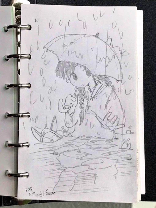 家にこもってやるべき事が怒濤にあるので雨でも問題ない。
時間がない‼︎
明日は仕事なので、明日晴れれば問題ない。
#Archive #MINI6HOLES 