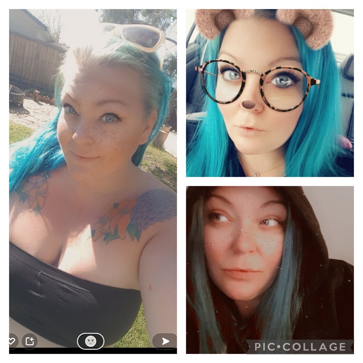 Miss_Ruthless31's tweet photo. well I've embraced my Grey's and my natural color for 3 years BUT im really, really missing colored hair ,I think I will give wigs a try anyone have a go to place they order from that dont look super cheap and plastic? #wigs #wighelp #hairmakeover #help #yeg #edmonton #hairhelp https://t.co/yPOvOztWlf