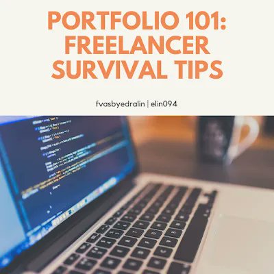 What do you need in your freelancer portfolio? @FVASbyEdralin shares their tips as to what you need to think about in your portfolio. 📖 #freelance #selfemployed #devlopment buff.ly/2VxKU9y