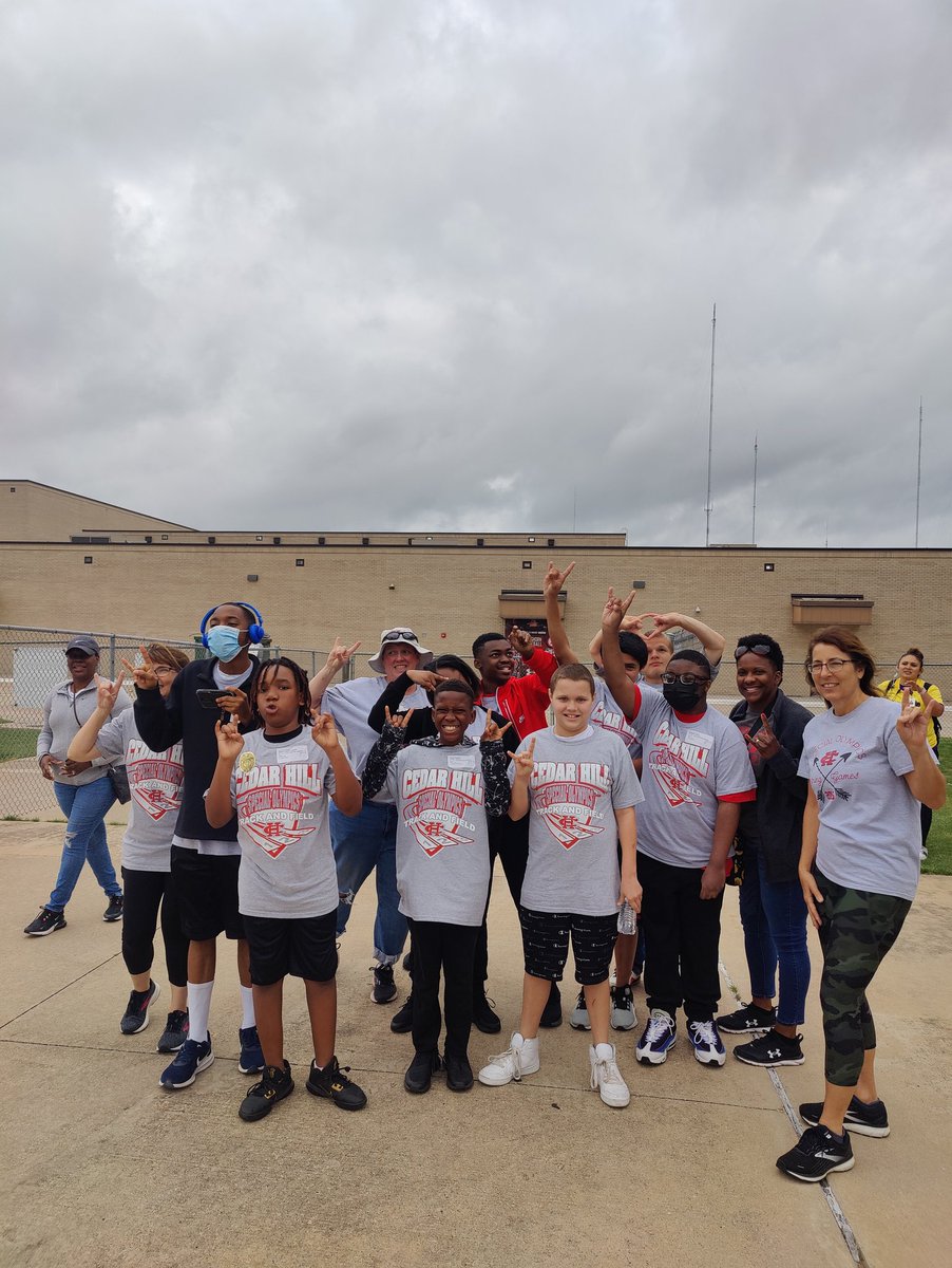 ChisdSped's tweet photo. Our scholars competed hard the last two days... Medals all around! Kudos to our coaches and parents for making the day so memorable. Your efforts are much appreciated. @SOTexas #SeetheAble #NoLimits 🖤♥️🤘🥇 https://t.co/gvbQIrXcuN
