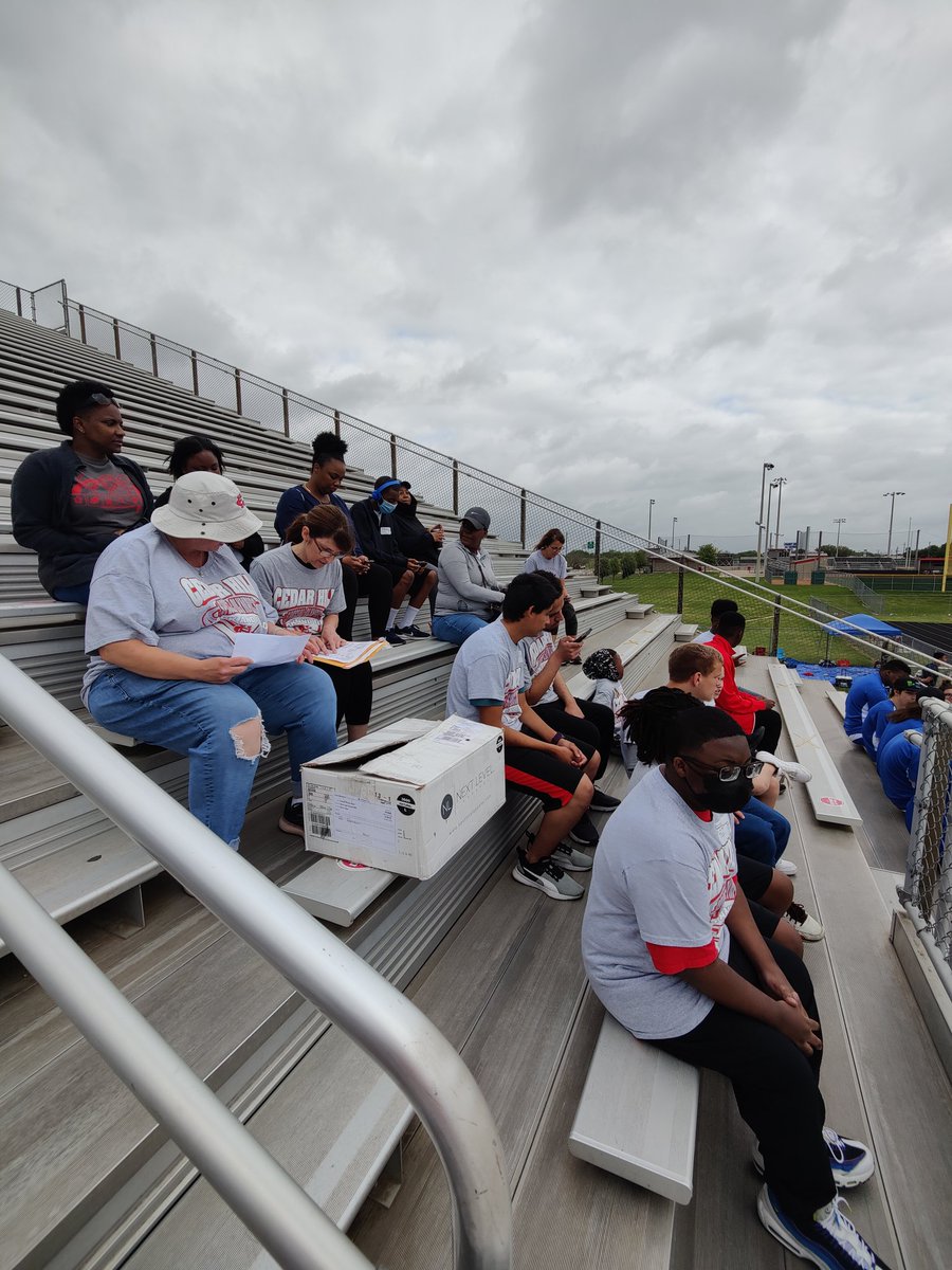 ChisdSped's tweet photo. Our scholars competed hard the last two days... Medals all around! Kudos to our coaches and parents for making the day so memorable. Your efforts are much appreciated. @SOTexas #SeetheAble #NoLimits 🖤♥️🤘🥇 https://t.co/gvbQIrXcuN