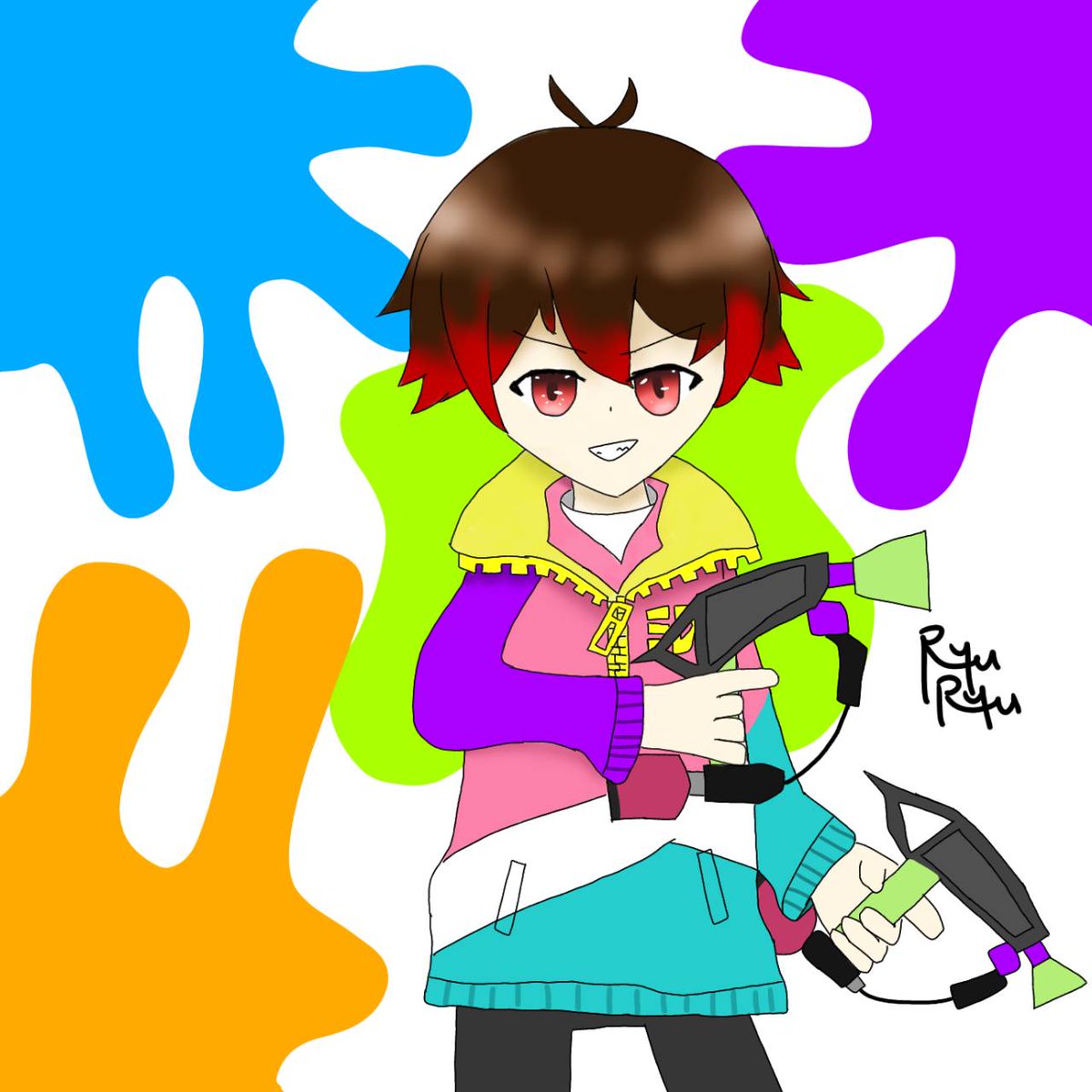 りゅうりゅう tweet media