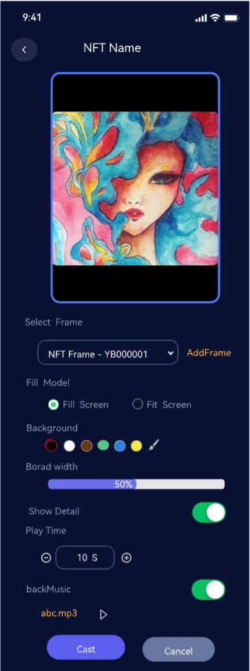 YBToken's tweet photo. YBToken，Make your NFT presentation more editable
#NFTs #nftart https://t.co/vnbXFwLoLC