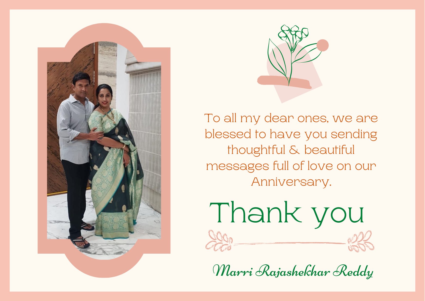 Message For Anniversary Wishes