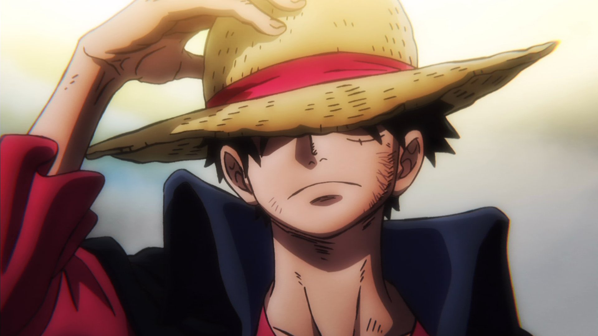 Este será o visual de Luffy como Rei dos Piratas em One Piece - Critical  Hits