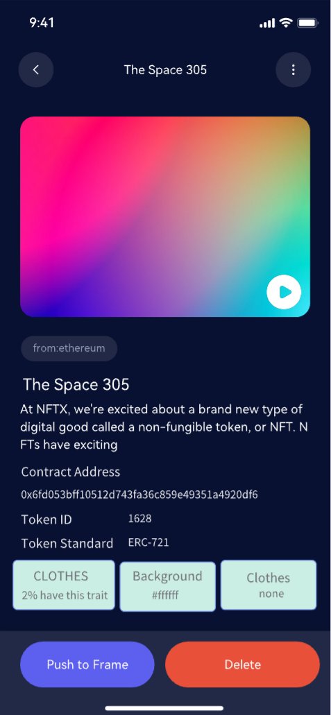 YBToken's tweet photo. YBToken，Make your NFT presentation more editable
#NFTs #nftart https://t.co/vnbXFwLoLC