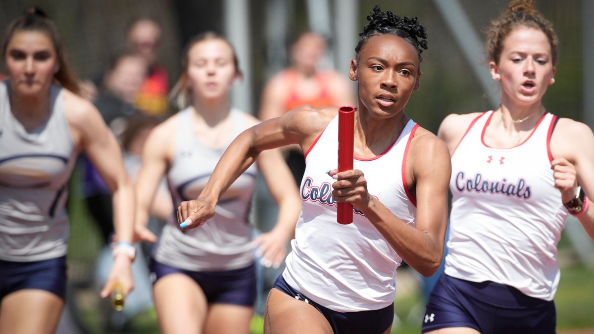 RMU_TF_XC's tweet photo. RECAP: RMU Wins Benson/Hodge Memorial Invite @RUNwithP3R Track &amp; Field Complex

📝: https://t.co/Ye4jXJNFXl
📊: https://t.co/HXQQt2TsXh
📷: https://t.co/IUKLwon7jU
🗓️: https://t.co/o9YbGF1lcN

#BobbyMo | 🔵👟🔴 https://t.co/otSKaxRFPh
