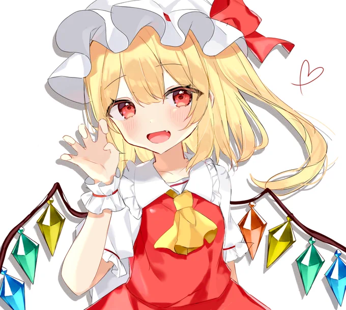フランちゃん! #東方Project 