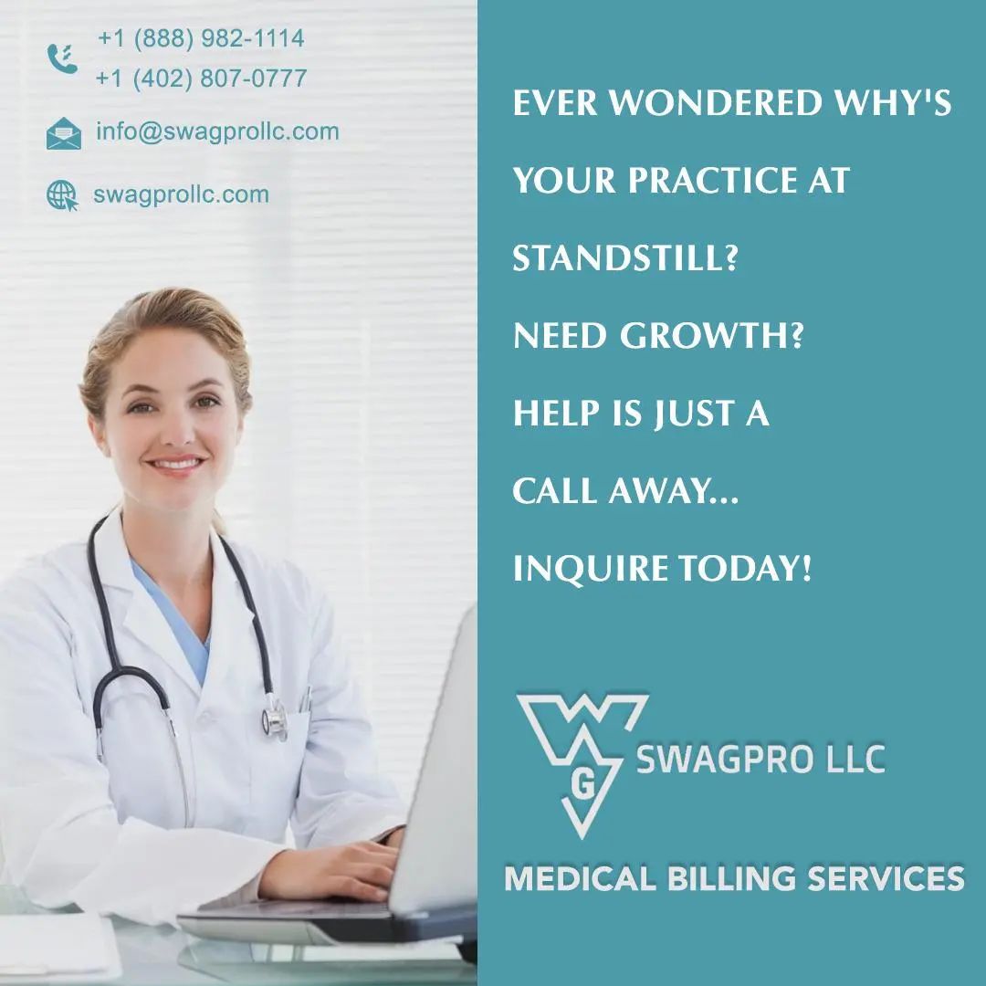 SWAGPRO Medical Billing Services on Twitter "Never limit your growth
