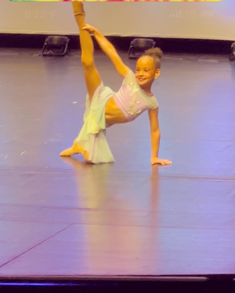 CoachPoTrow's tweet photo. Went to sleep at 2:30am after a very long day at the track, and then woke up at 5:30 to get Snap to Liberty, MO for a dance competition at 7:15am. We just got home and in addition to a trophy and top 10 finish, she scored a blue raspberry slush for the win! #DancerDays #SnapShots https://t.co/PsqHfxVVqA