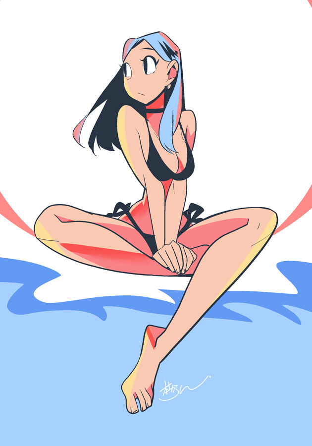 冷凍温泉 tweet media