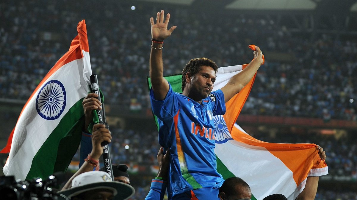 ankushsachinist's tweet photo. Happy Birthday @sachin_rt God ๐๐๐ Thank you for making my childhood awesome ๐๐ป๐ #HappyBirthdaySachin @100MasterBlastr #SRT49 #HBDSachin https://t.co/RpHlIkwlf2