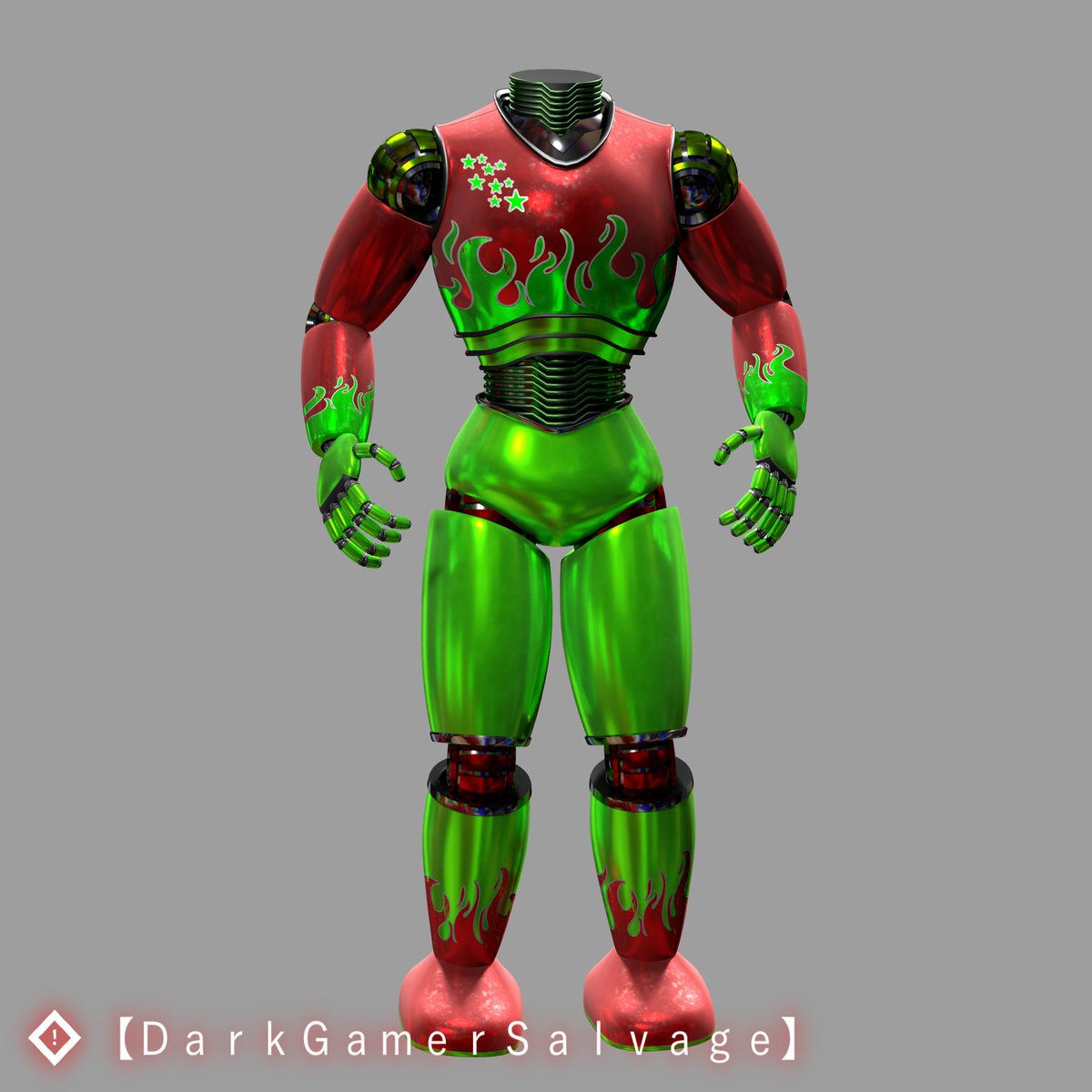 Dani_Cr0well's tweet photo. Somewhat original
Don't you think?
#C4D #FNaFStarsEvent #3DModel #FNAF #Fangame https://t.co/Wp9WjCxZKV