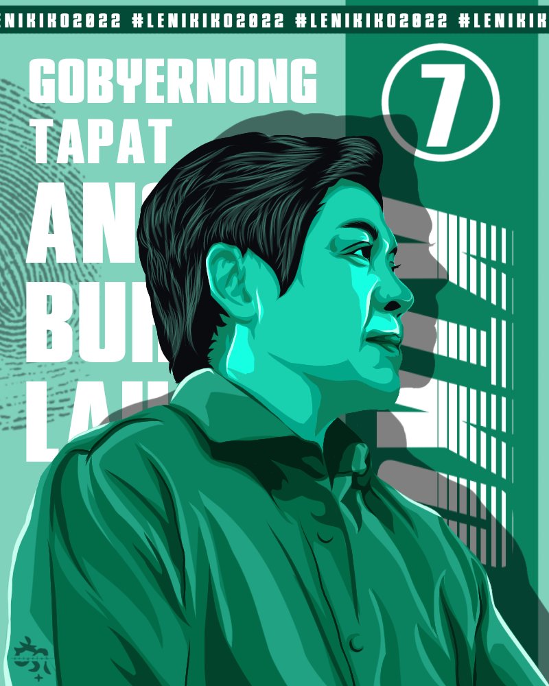 gae4misana's tweet photo. WE DRAW LENI AND KIKO πΈπ·
Digital Art Collaboration with my bestfriend @kitsu_art β€οΈ
Gobyernong tapat, Angat buhay lahat
Nawa'y makaabot sa inyo madam >< @lenirobredo @kikopangilinan
#LeniKiko2022 #LetLeniLead #IpanloNa10To #wedrawleni #wedrawkiko https://t.co/MrPmDKyxLq