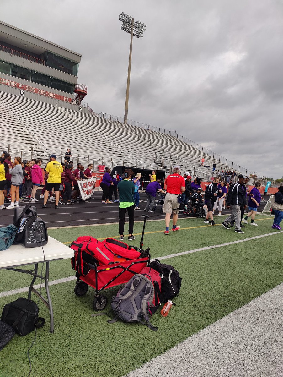 ChisdSped's tweet photo. @SOTexas Area 10 Track and Field Parade of Athletes.. Our exceptional scholars compete to inspire. Congratulations to all competitors, your smiles will be etched in our memories as a reminder to never give up! #SeetheAble #NoLimits https://t.co/ETCybDyH5I
