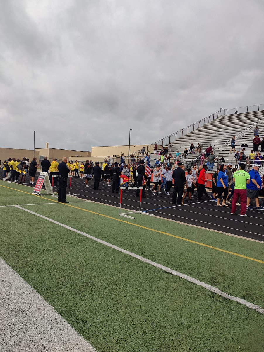 ChisdSped's tweet photo. @SOTexas Area 10 Track and Field Parade of Athletes.. Our exceptional scholars compete to inspire. Congratulations to all competitors, your smiles will be etched in our memories as a reminder to never give up! #SeetheAble #NoLimits https://t.co/ETCybDyH5I